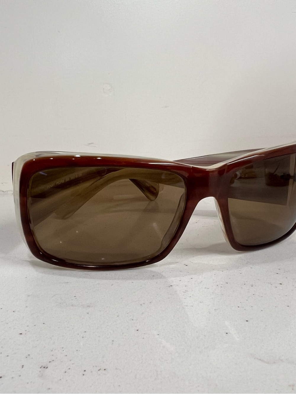 Fossil Women’s Sunglasses Cat 3 Tortoise Shell